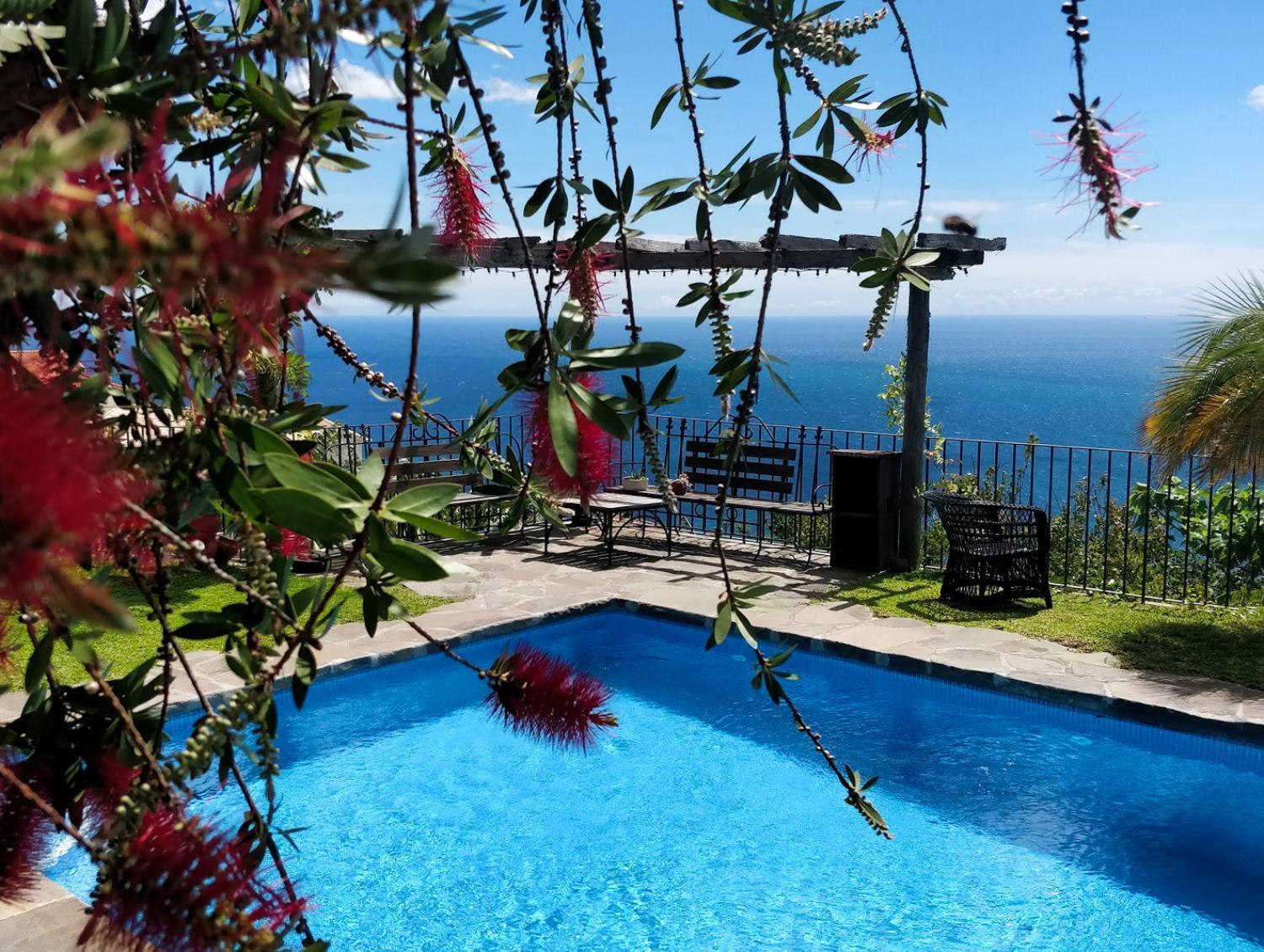 Calhau Grande Hotel Арко да Калйета Екстериор снимка