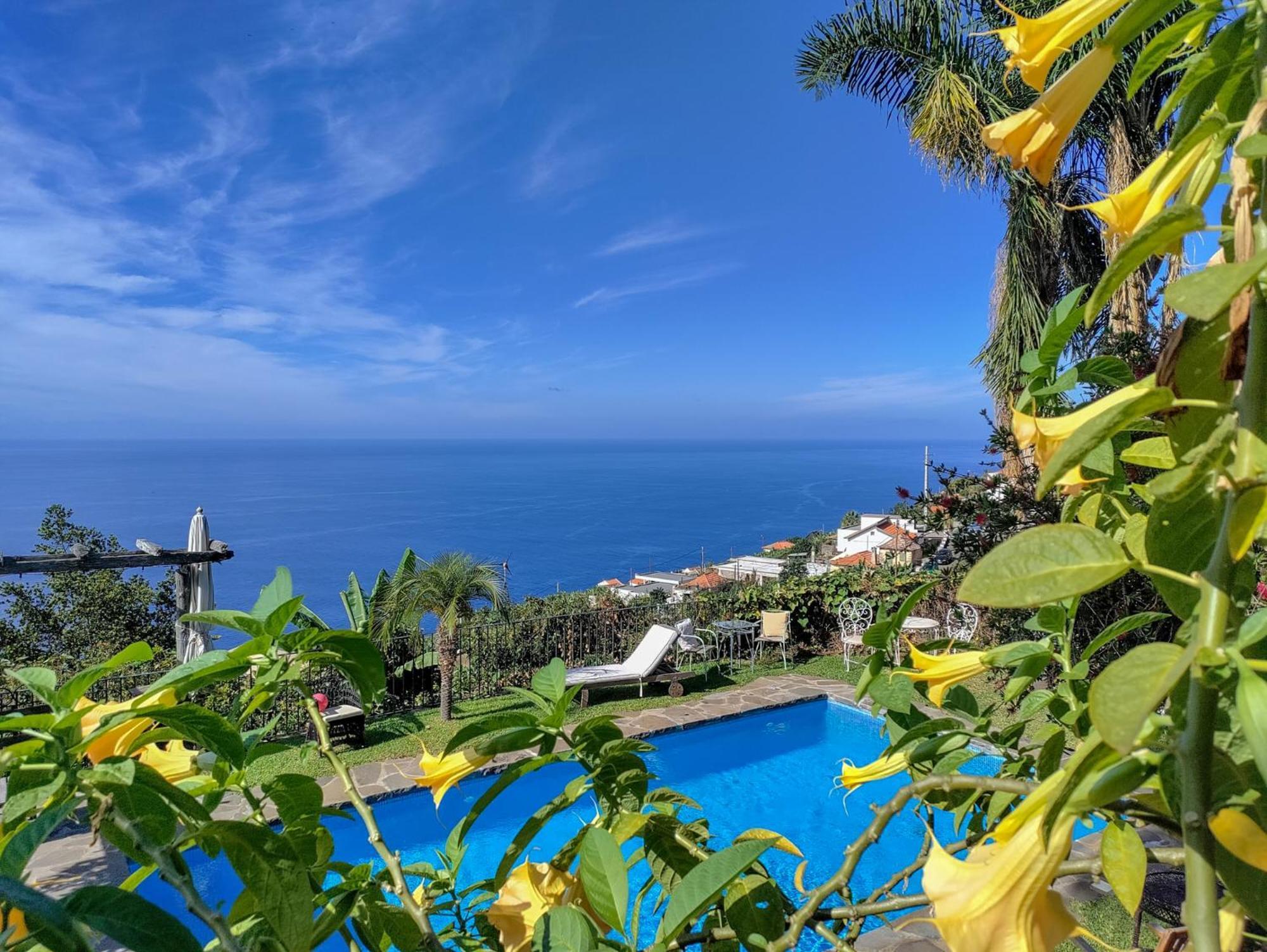 Calhau Grande Hotel Арко да Калйета Екстериор снимка