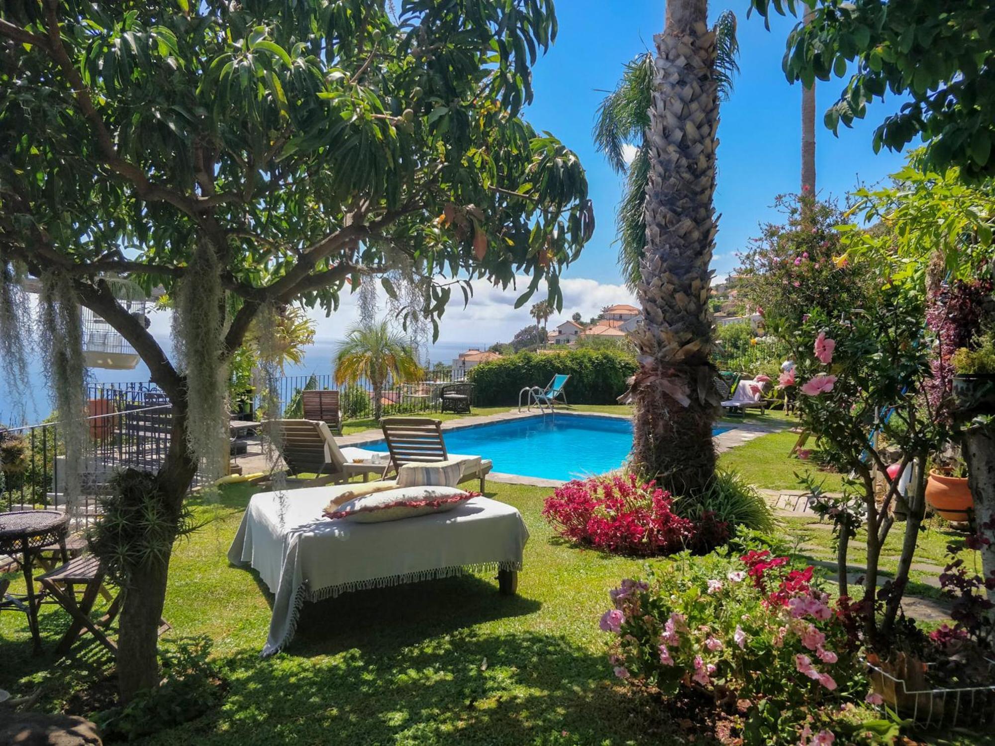 Calhau Grande Hotel Арко да Калйета Екстериор снимка