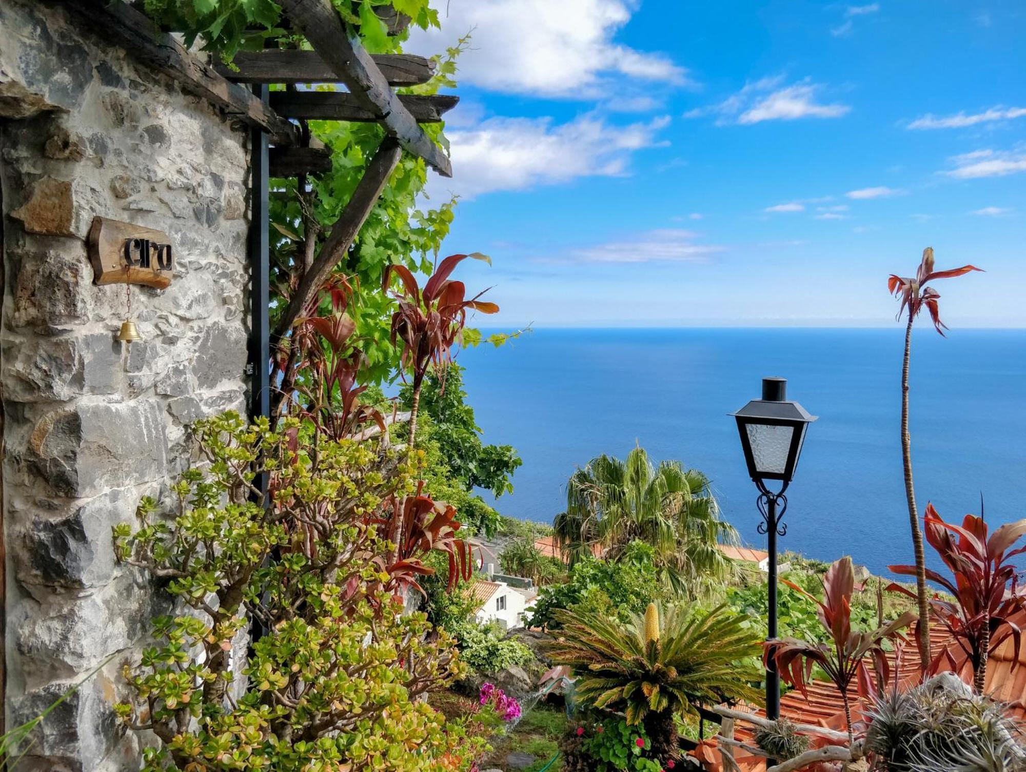 Calhau Grande Hotel Арко да Калйета Екстериор снимка