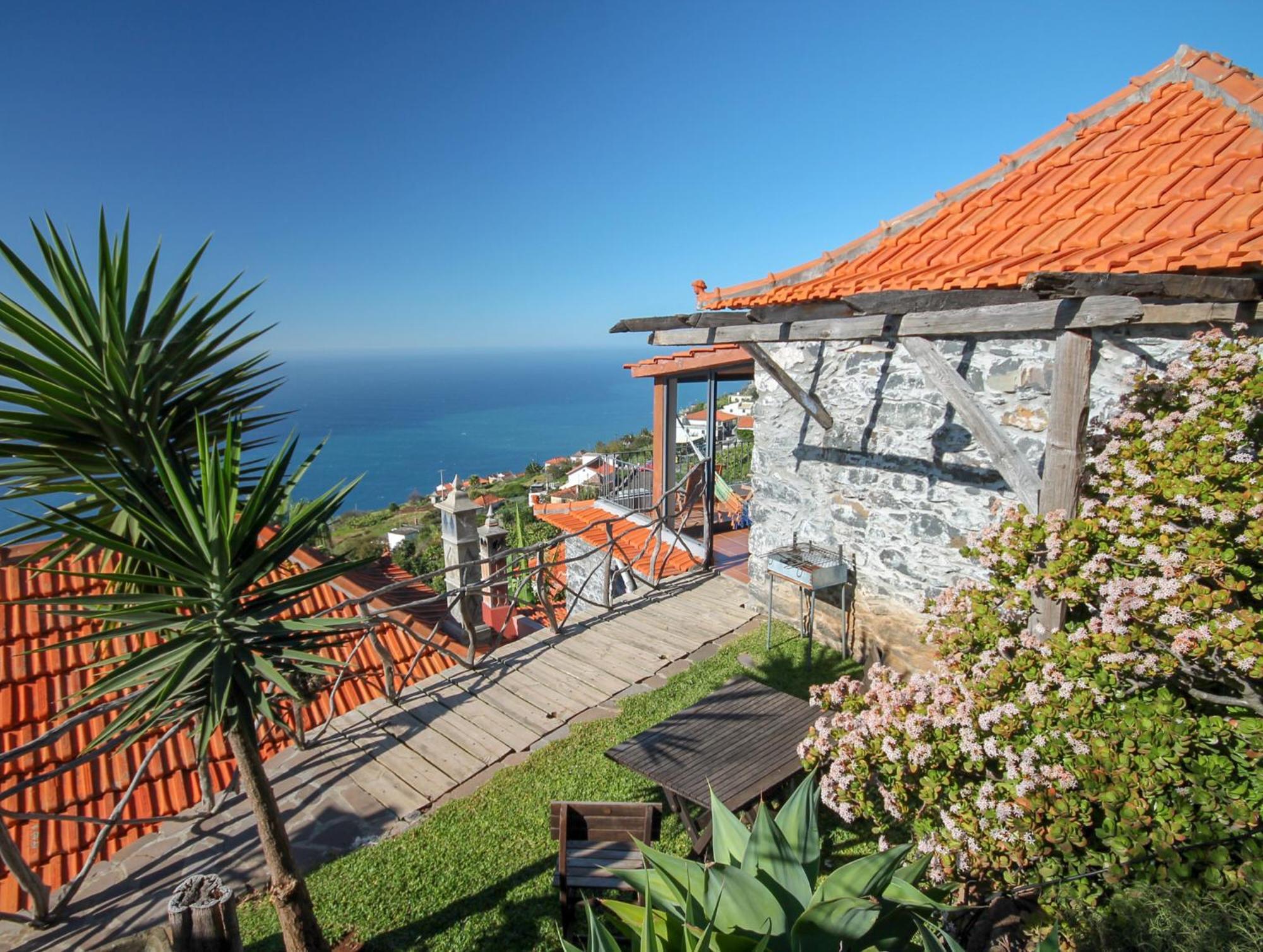 Calhau Grande Hotel Арко да Калйета Екстериор снимка