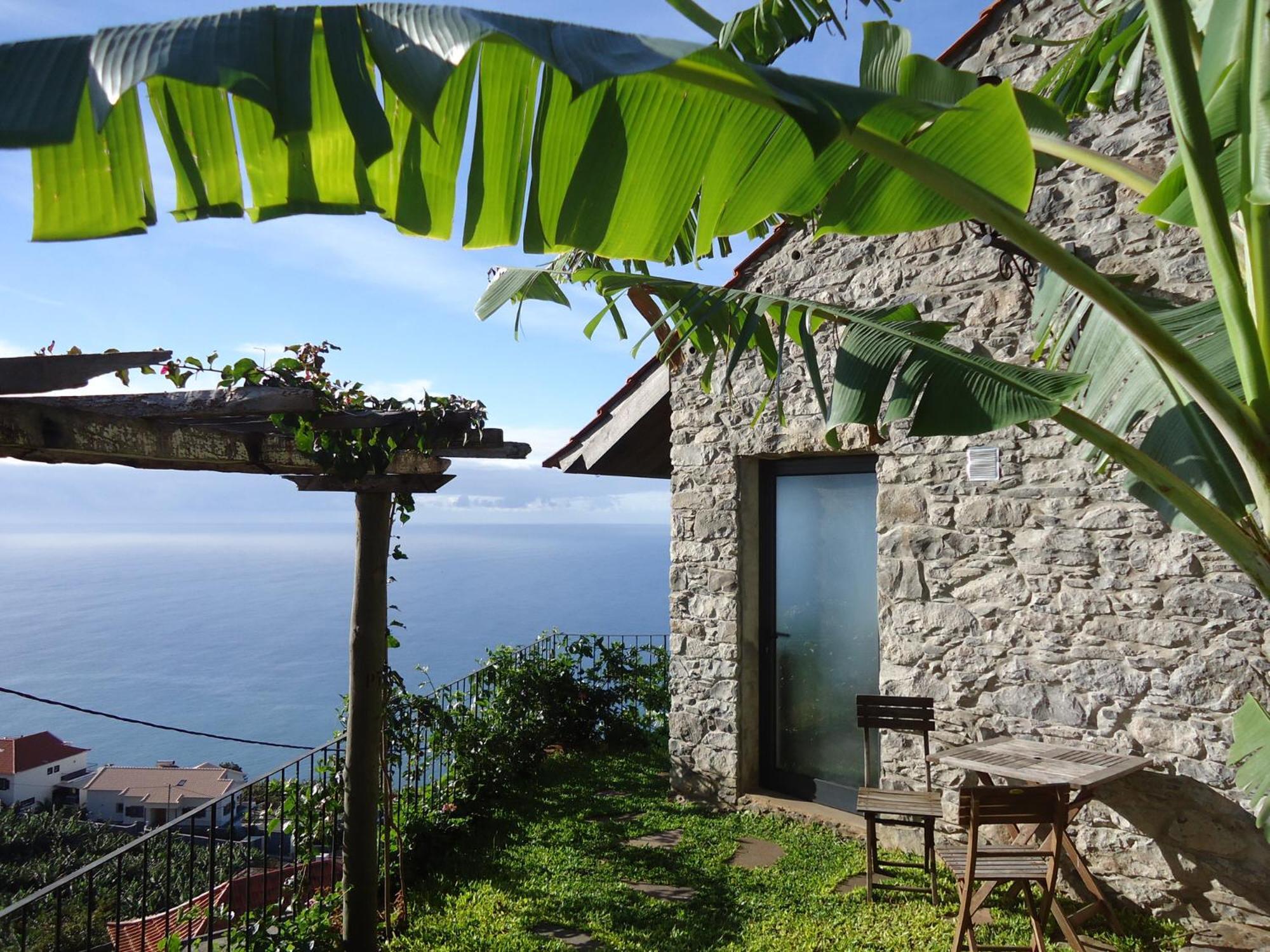 Calhau Grande Hotel Арко да Калйета Екстериор снимка