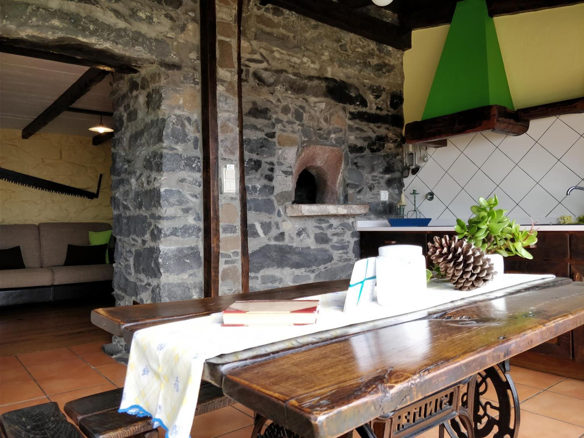 Calhau Grande Hotel Арко да Калйета Екстериор снимка