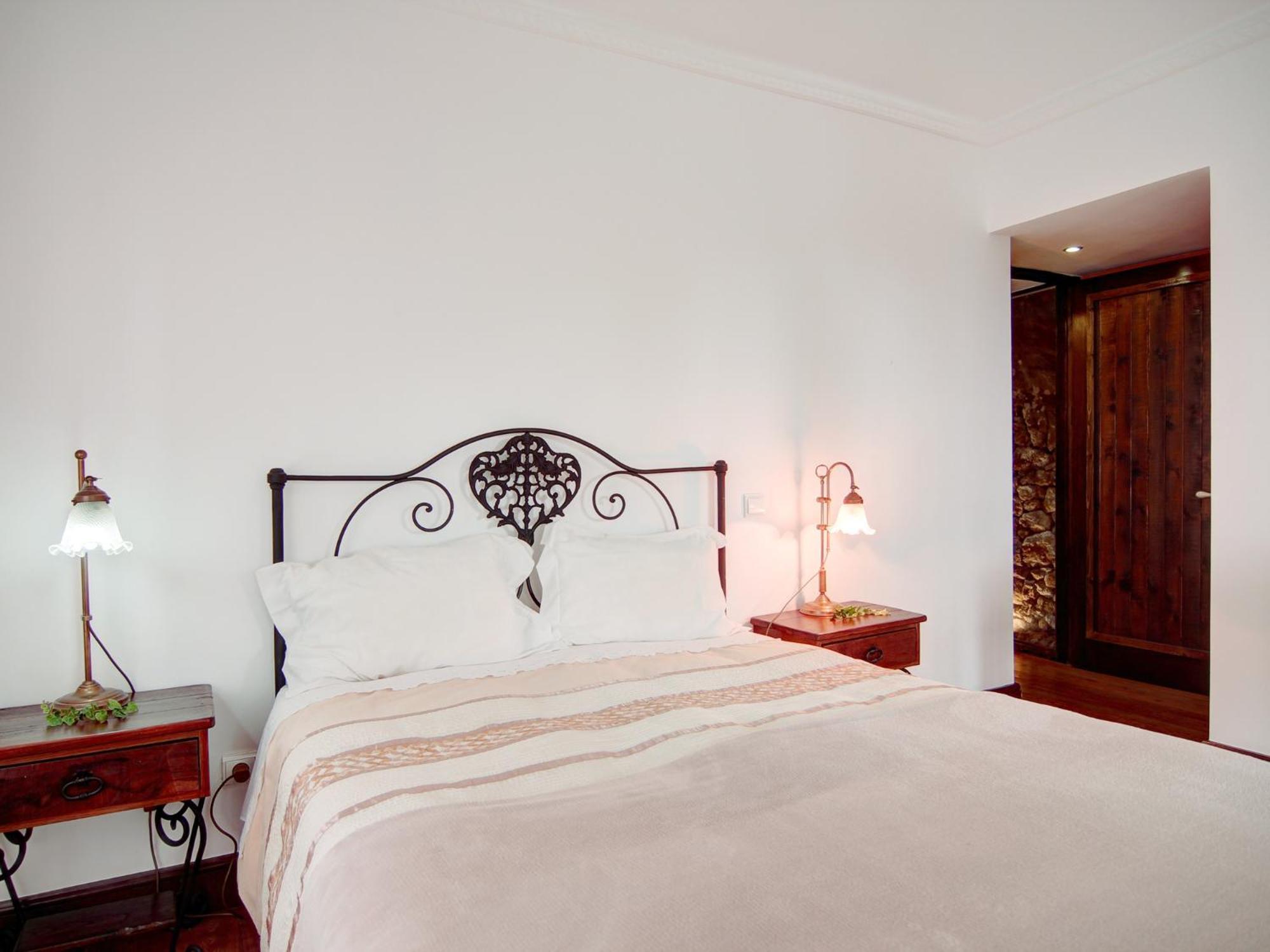 Calhau Grande Hotel Арко да Калйета Екстериор снимка