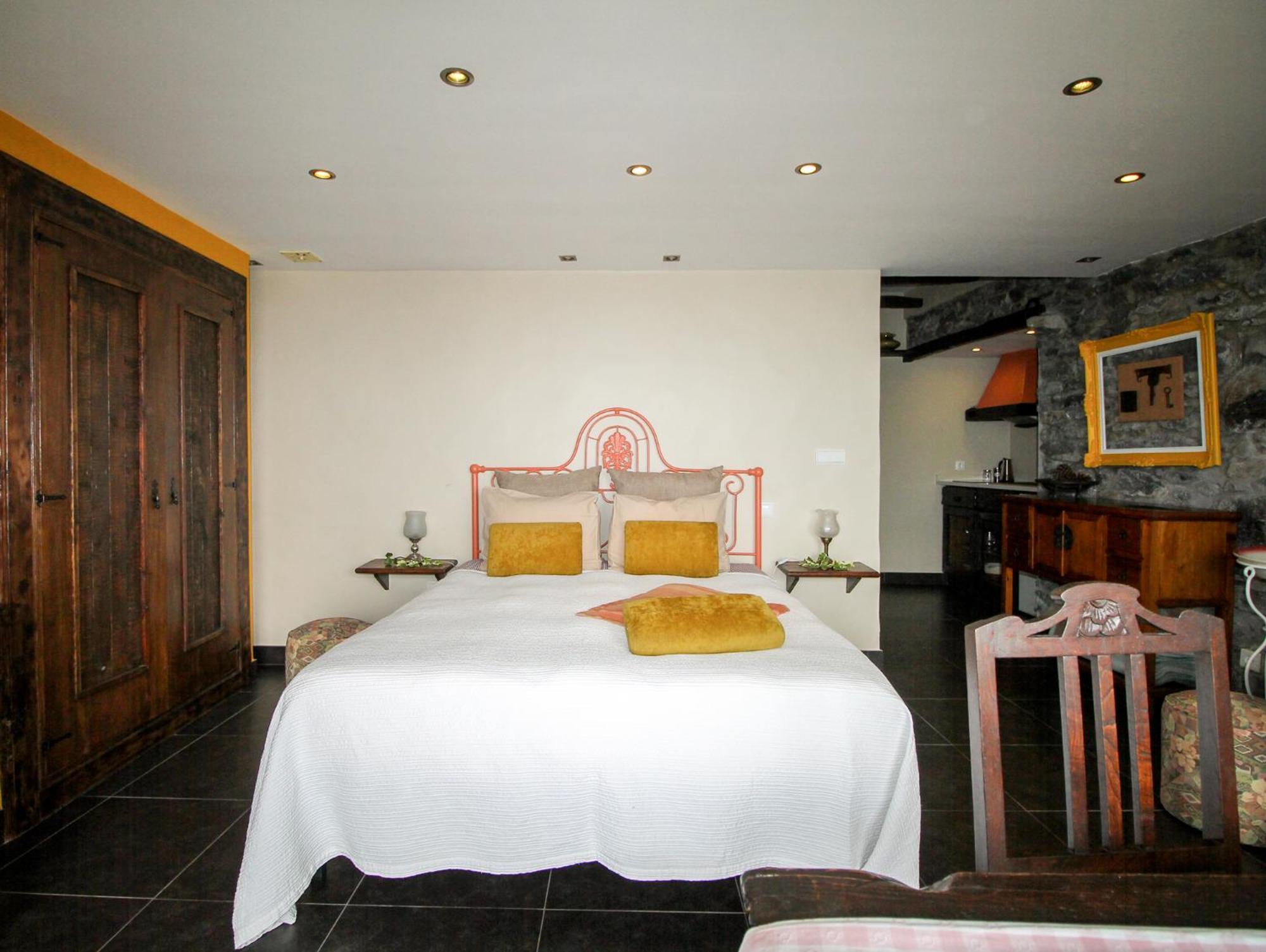 Calhau Grande Hotel Арко да Калйета Екстериор снимка