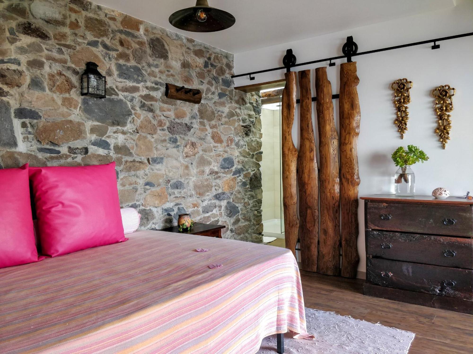 Calhau Grande Hotel Арко да Калйета Екстериор снимка