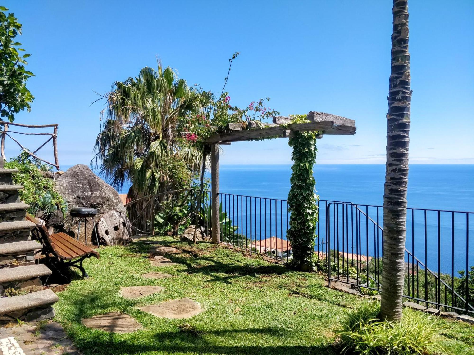 Calhau Grande Hotel Арко да Калйета Екстериор снимка