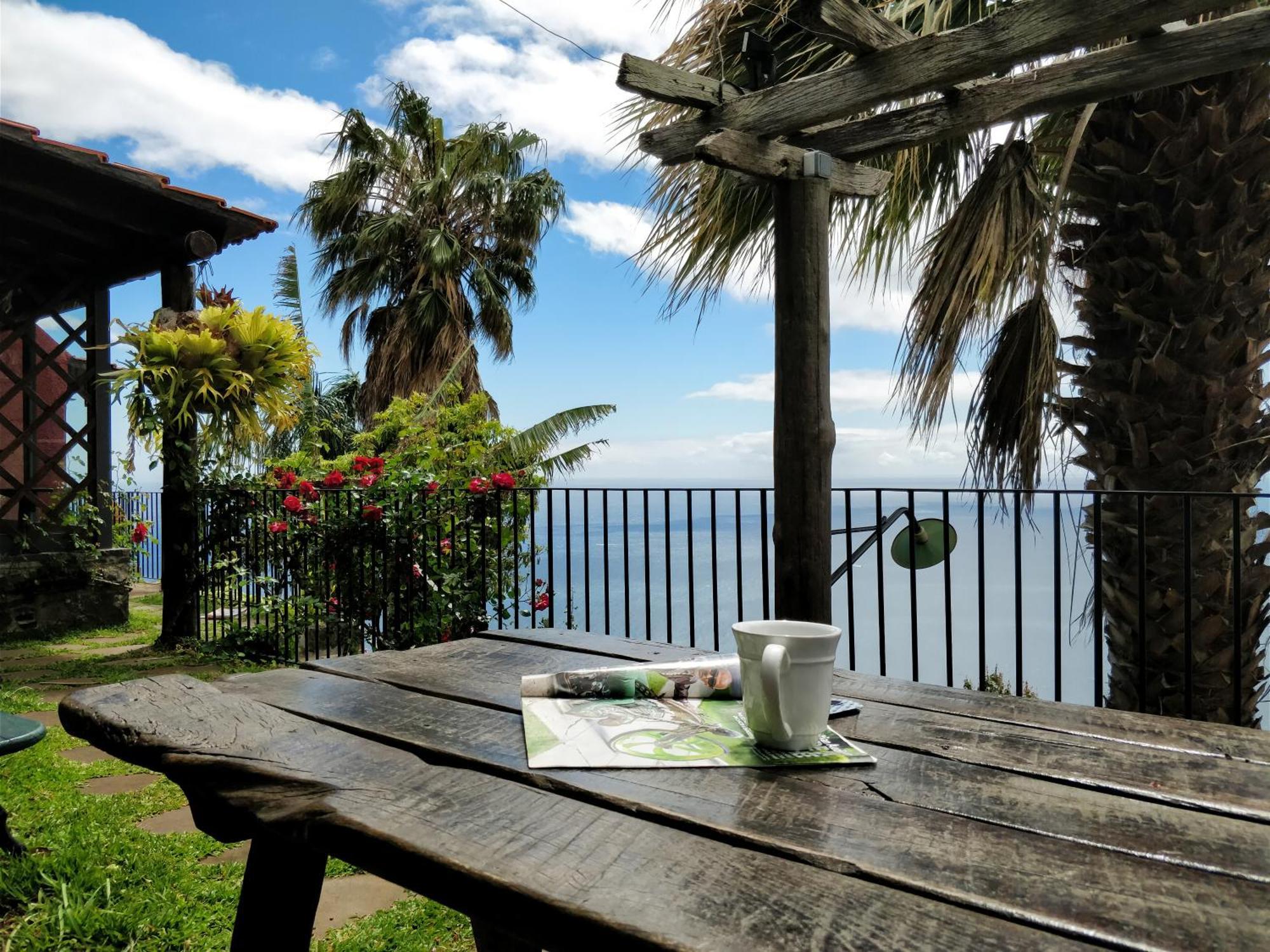 Calhau Grande Hotel Арко да Калйета Екстериор снимка