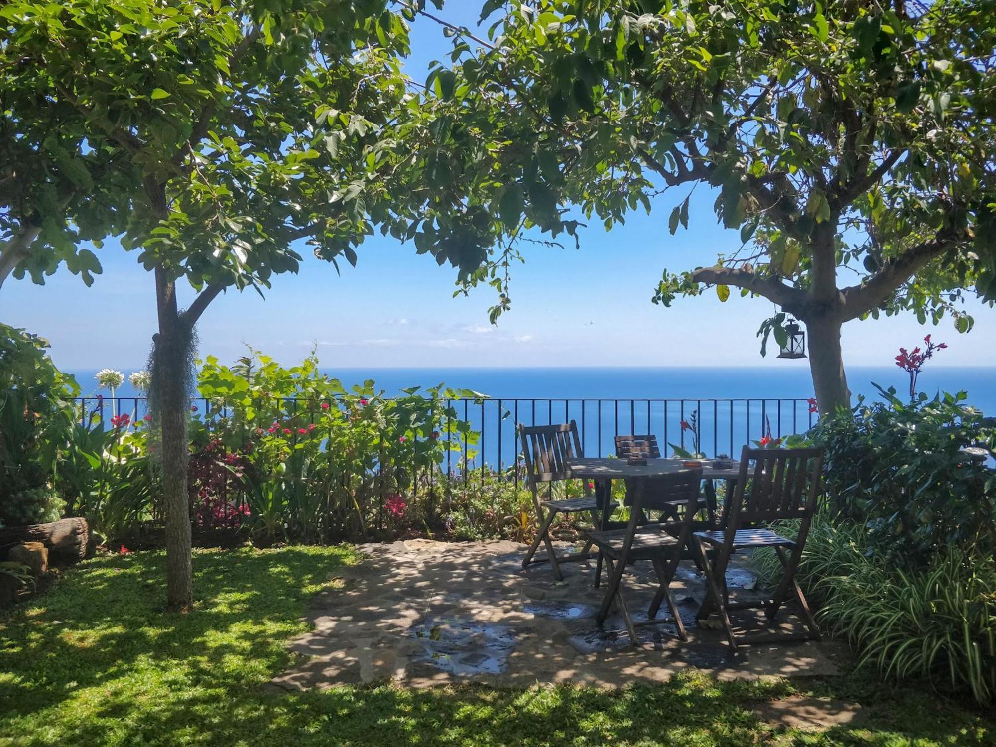Calhau Grande Hotel Арко да Калйета Екстериор снимка