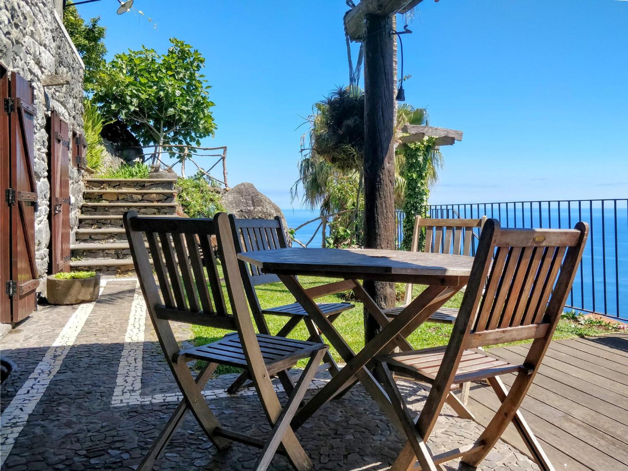 Calhau Grande Hotel Арко да Калйета Екстериор снимка