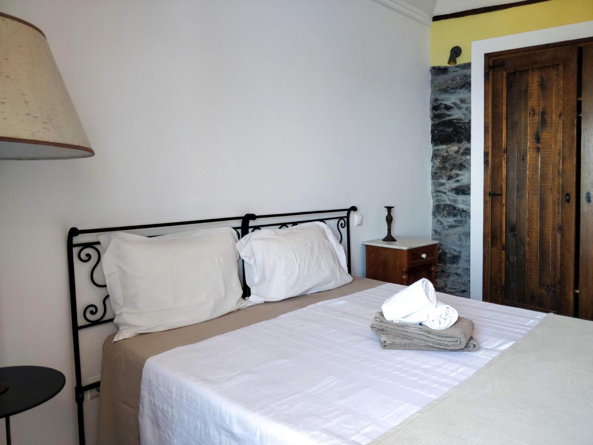 Calhau Grande Hotel Арко да Калйета Стая снимка