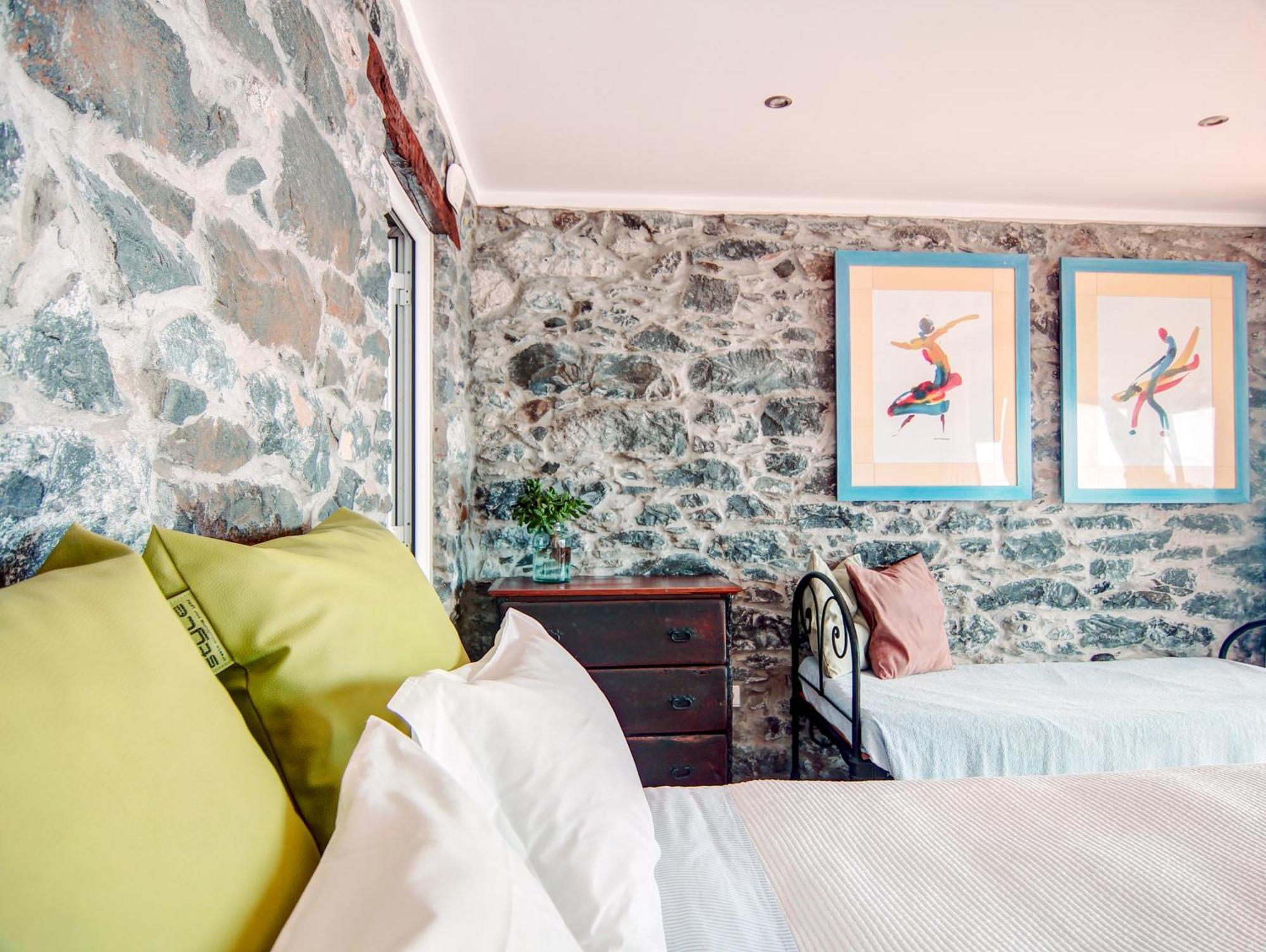 Calhau Grande Hotel Арко да Калйета Стая снимка