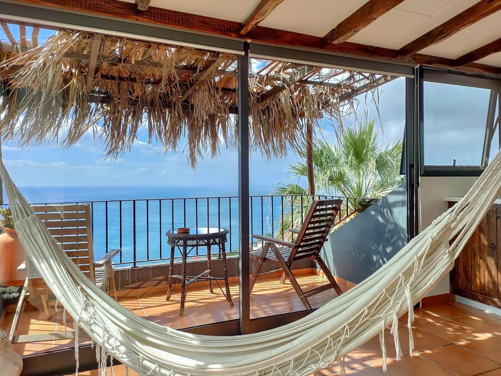 Calhau Grande Hotel Арко да Калйета Стая снимка