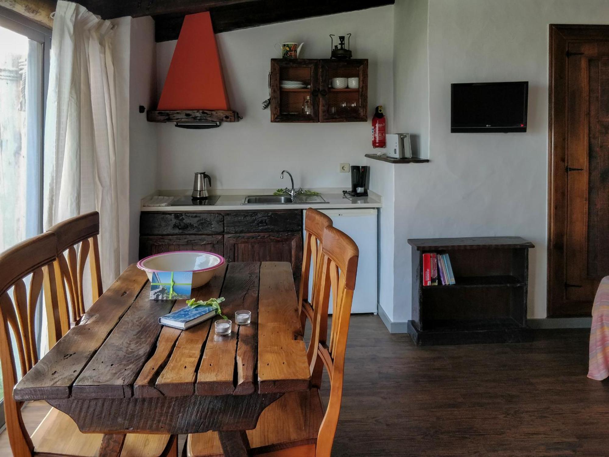 Calhau Grande Hotel Арко да Калйета Стая снимка