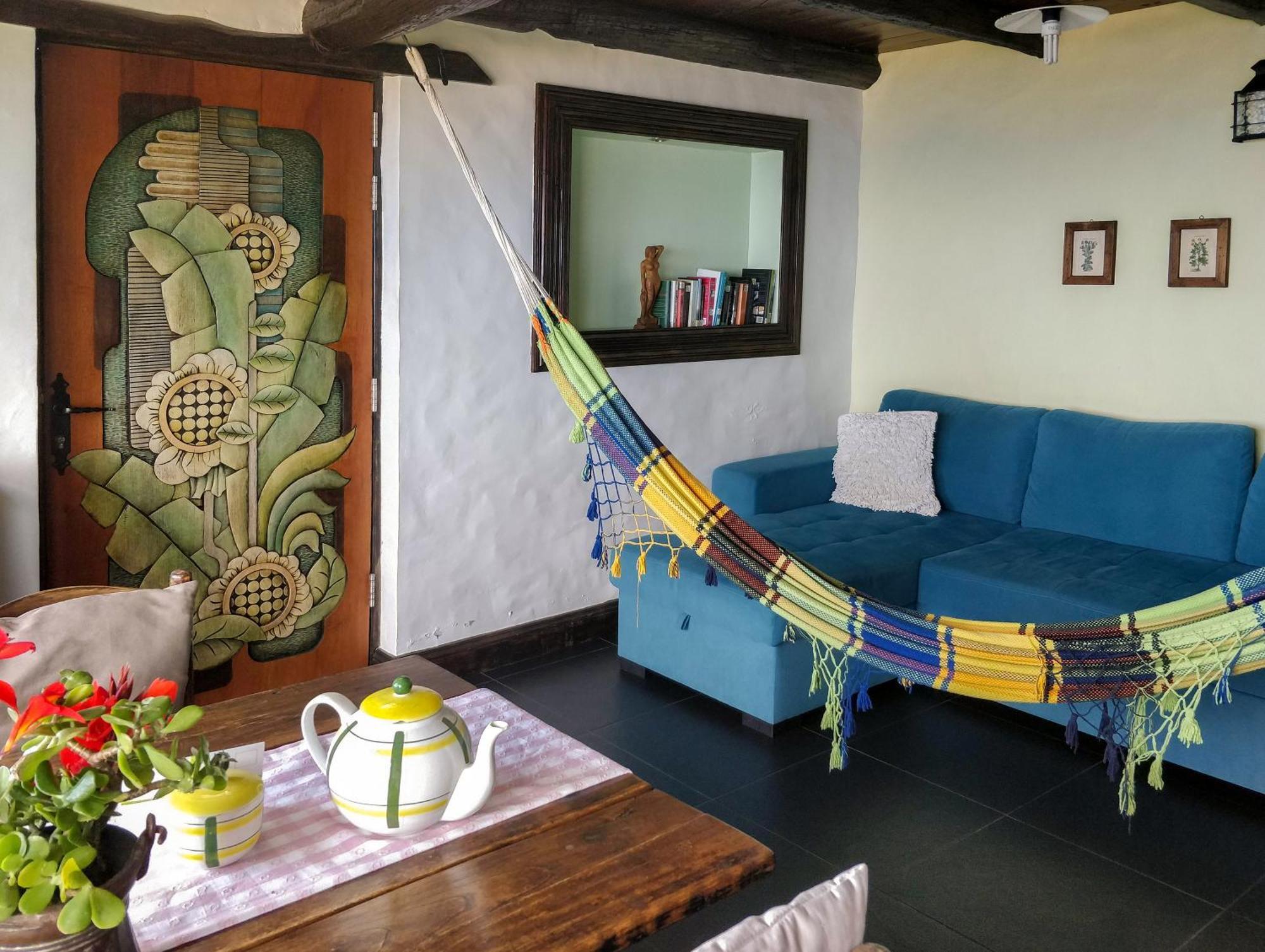 Calhau Grande Hotel Арко да Калйета Стая снимка