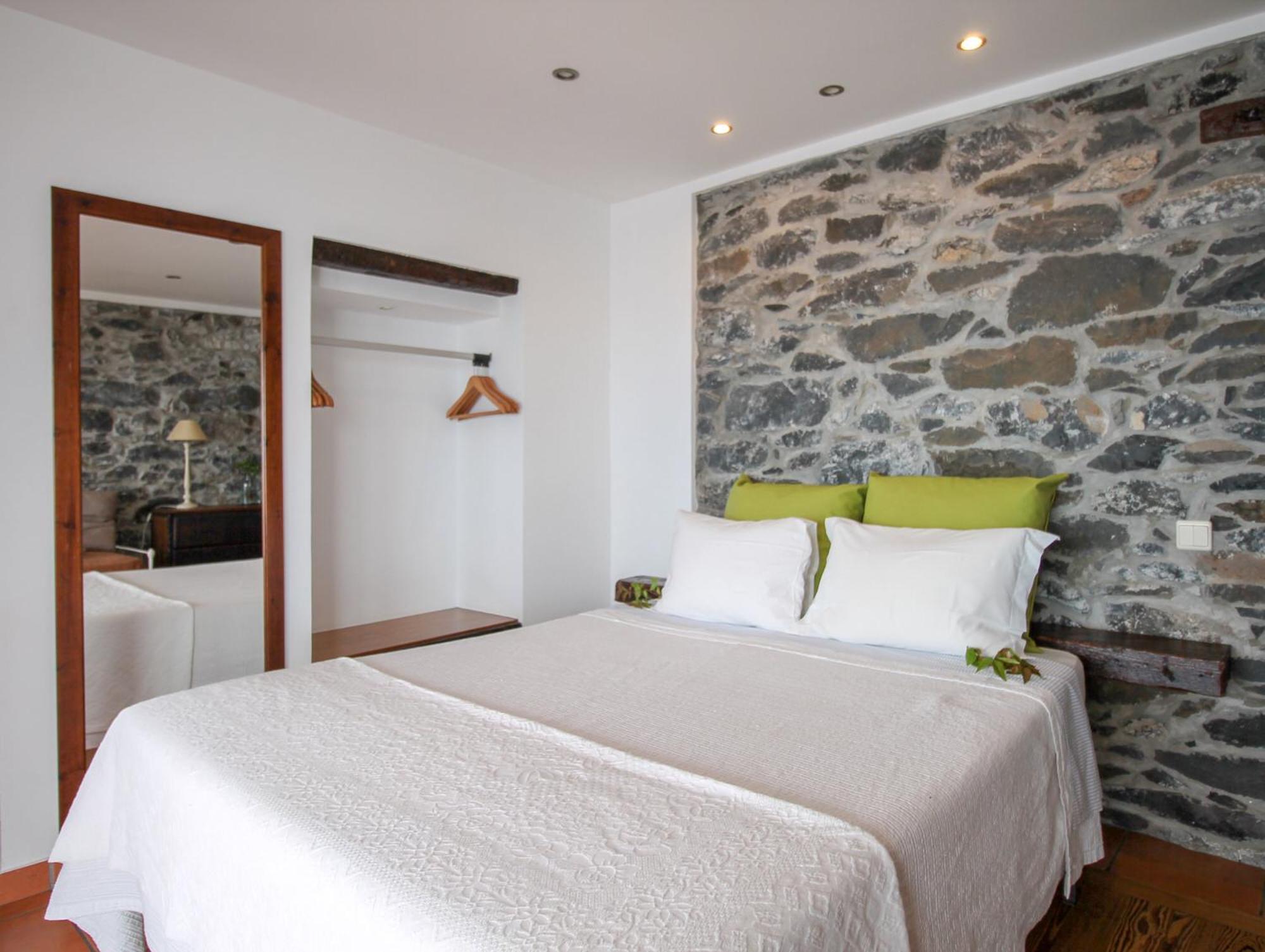 Calhau Grande Hotel Арко да Калйета Стая снимка